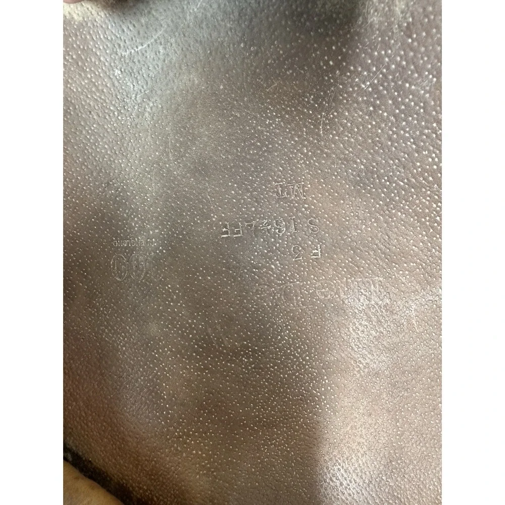 Beval Ltd Close Contact Saddle – 16.5